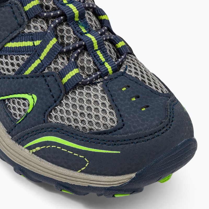Detské turistické topánky Merrell Trail Chaser navy blue MK261237 7