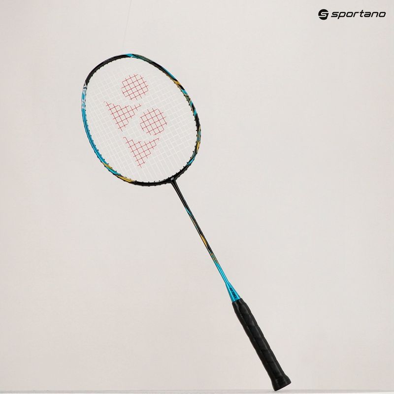 Badmintonová raketa YONEX Astrox 88 S Play emerald blue 9