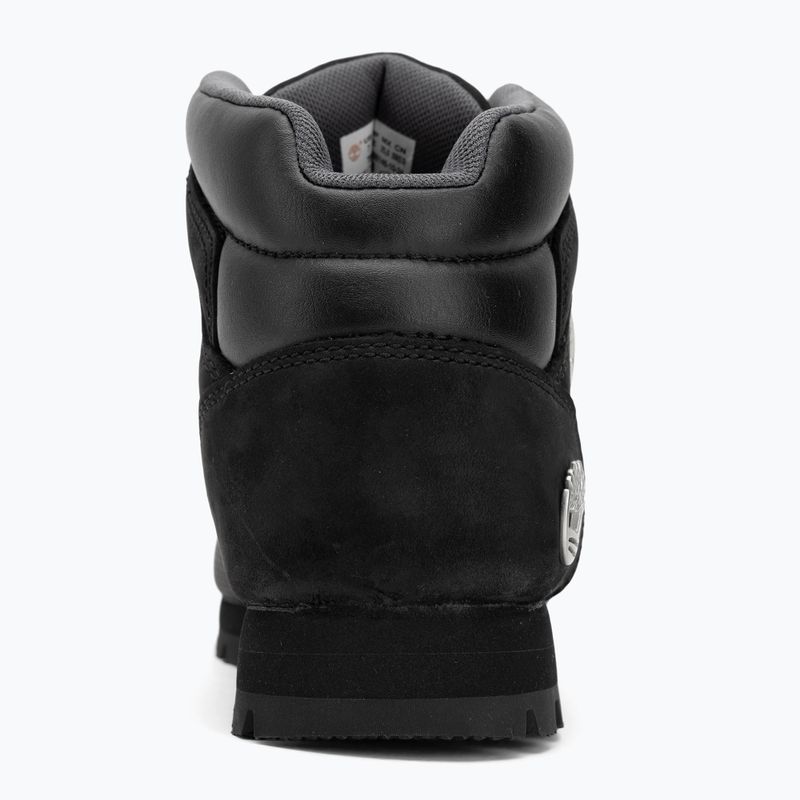 Pánske topánky Timberland Euro Sprint Hiker black 6