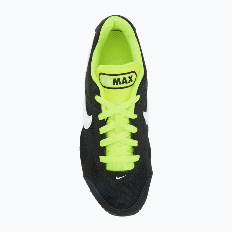 Detské topánky Nike Air Max IVO black/volt/white 5