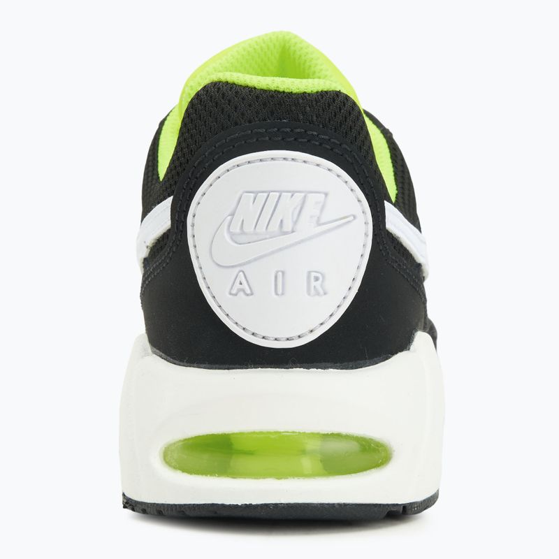 Detské topánky Nike Air Max IVO black/volt/white 6