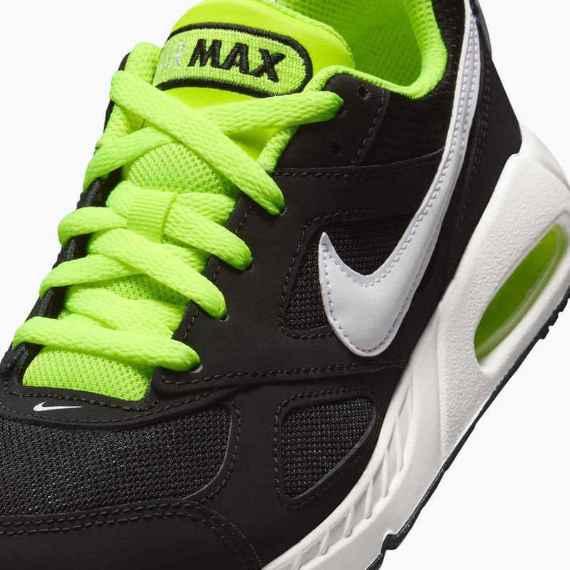 Detské topánky Nike Air Max IVO black/volt/white 8