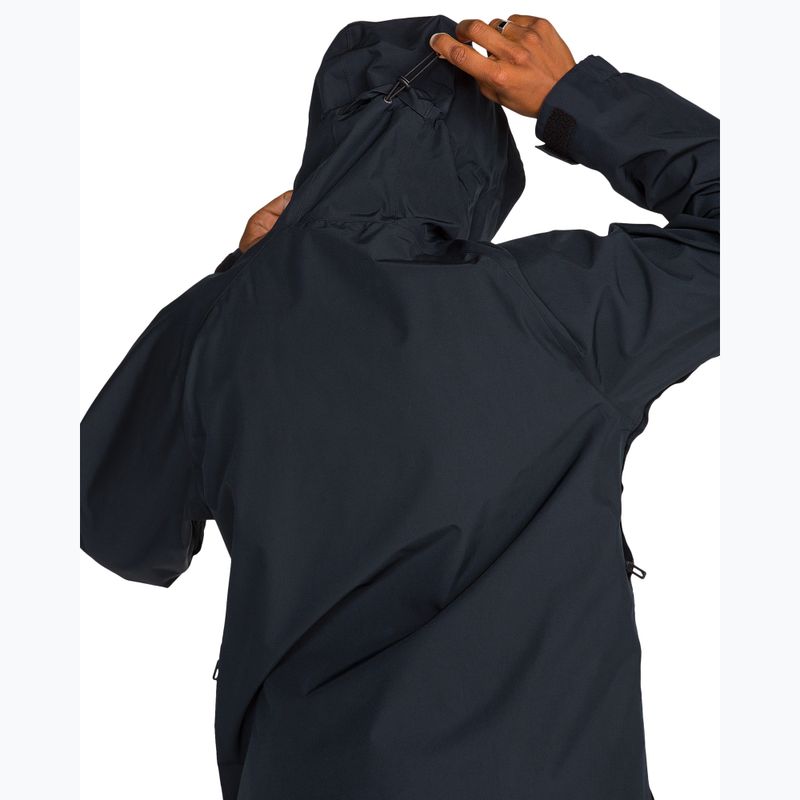 Pánska snowboardová bunda Volcom Dua Insulated Gore-Tex Jacket black 6