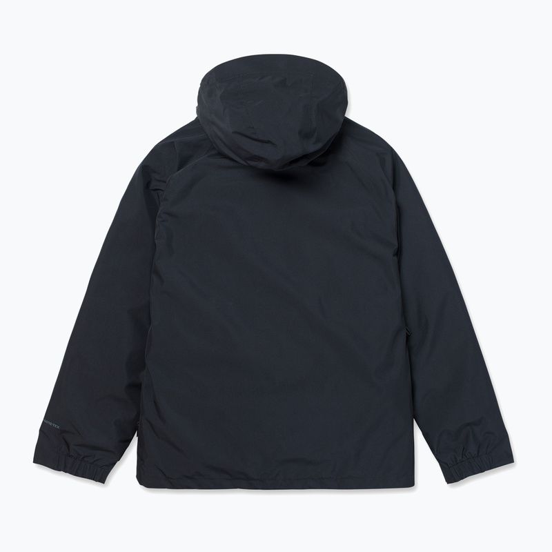 Pánska snowboardová bunda Volcom Dua Insulated Gore-Tex Jacket black 10