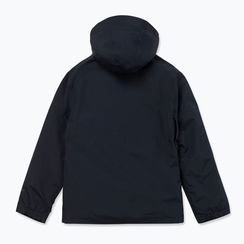 Pánska snowboardová bunda Volcom L Gore-Tex Jacket black 11
