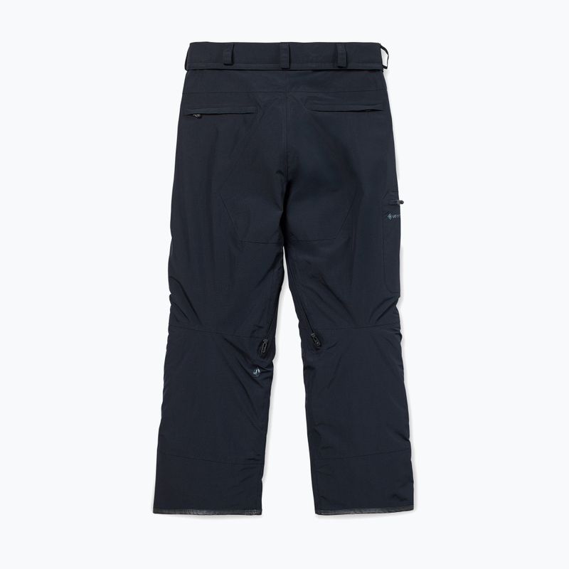 Pánske snowboardové nohavice Volcom L Gore-Tex Pant Black 11
