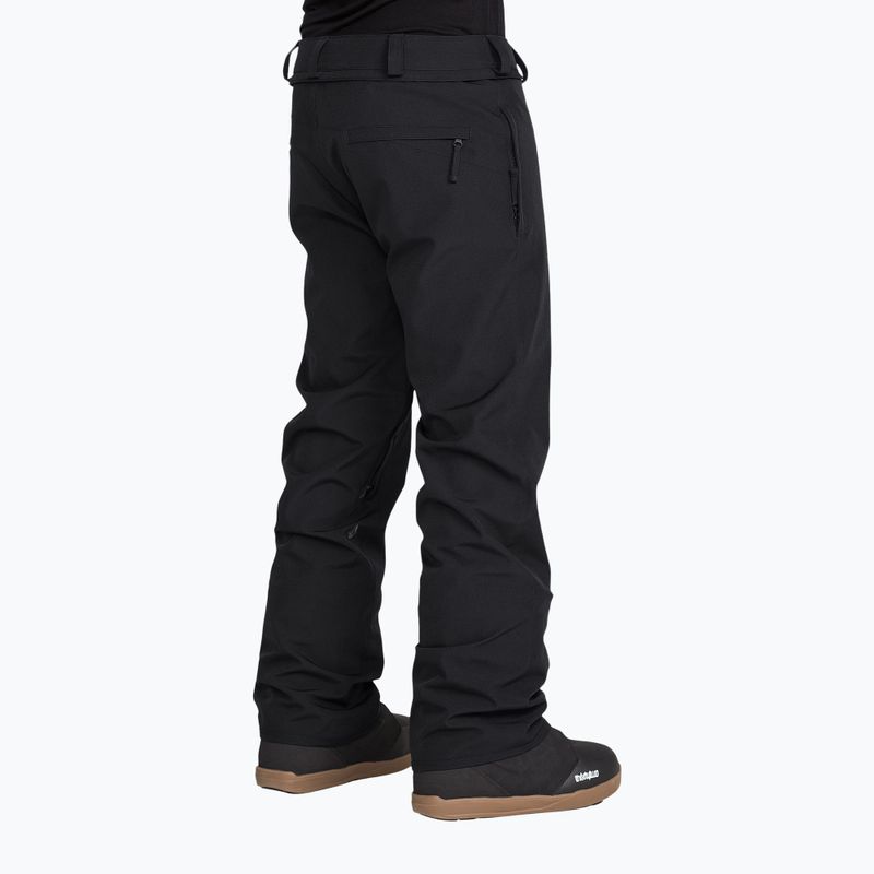Pánske snowboardové nohavice Volcom Freakin Snow Chino 2026 black 5