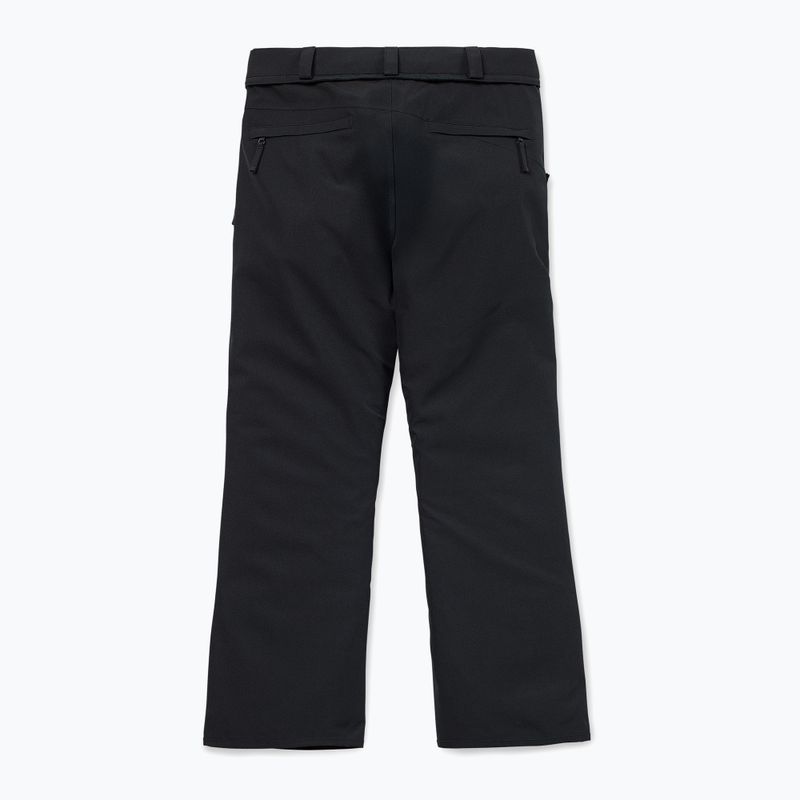 Pánske snowboardové nohavice Volcom Freakin Snow Chino 2026 black 9