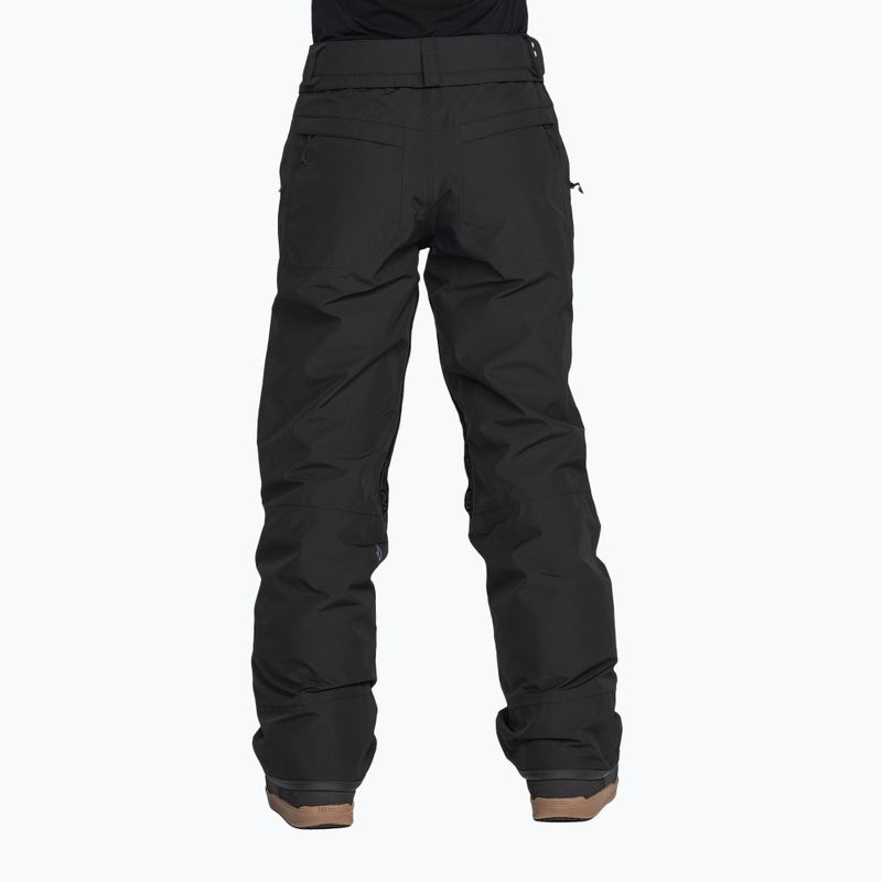 Dámske snowboardové nohavice Volcom Kanyon Insulated Gore Pant 2026 black 4