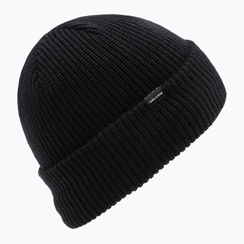 Pánska zimná čiapka Volcom Sweep Lined Beanie black