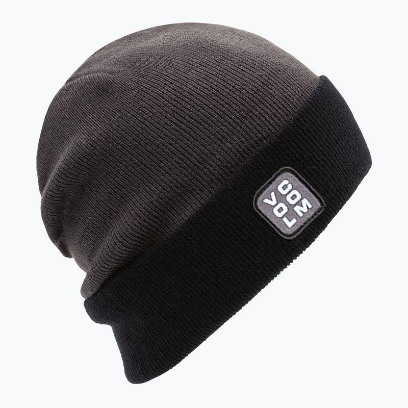 Pánska zimná čiapka Volcom Team Beanie black