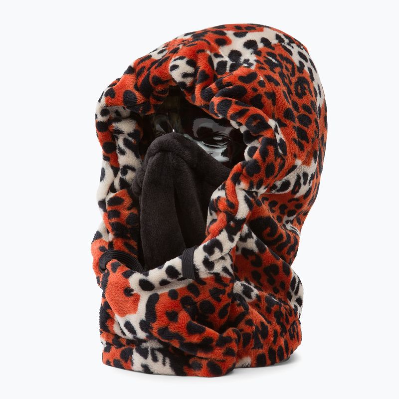 Dámska kukla Volcom Dang Hood brown 3