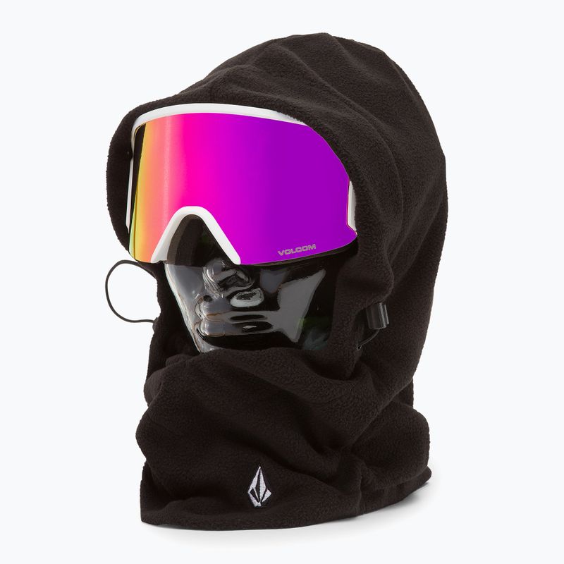 Dámska kukla Volcom V.Scout Hood black 4