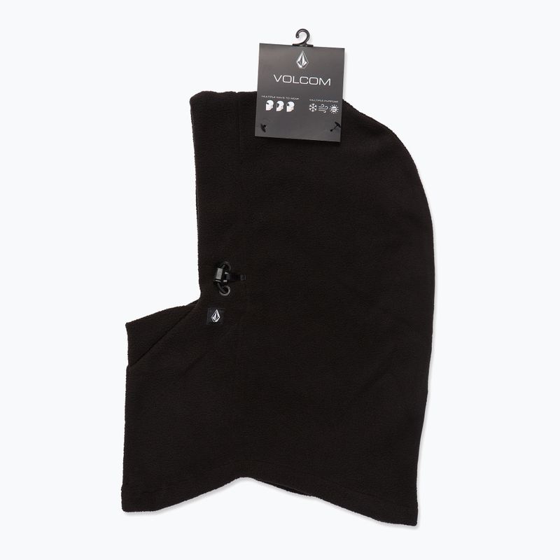 Dámska kukla Volcom V.Scout Hood black 5