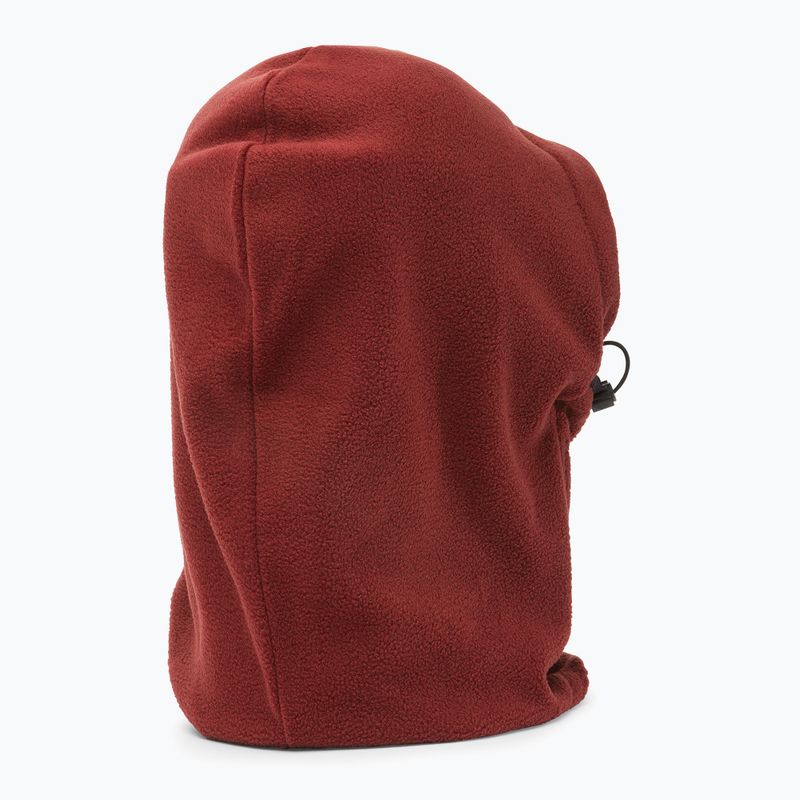 Dámska kukla Volcom V.Scout Hood pinot 2