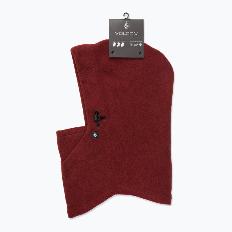 Dámska kukla Volcom V.Scout Hood pinot 5