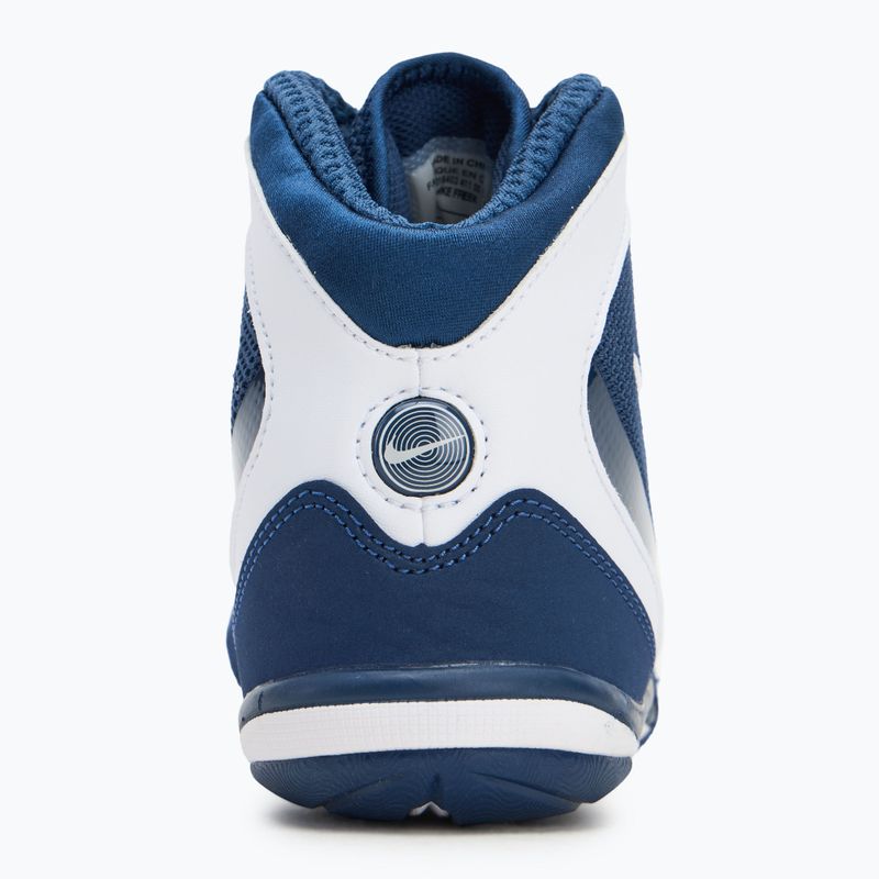 Boxerské topánky Nike Freek navy/white 6