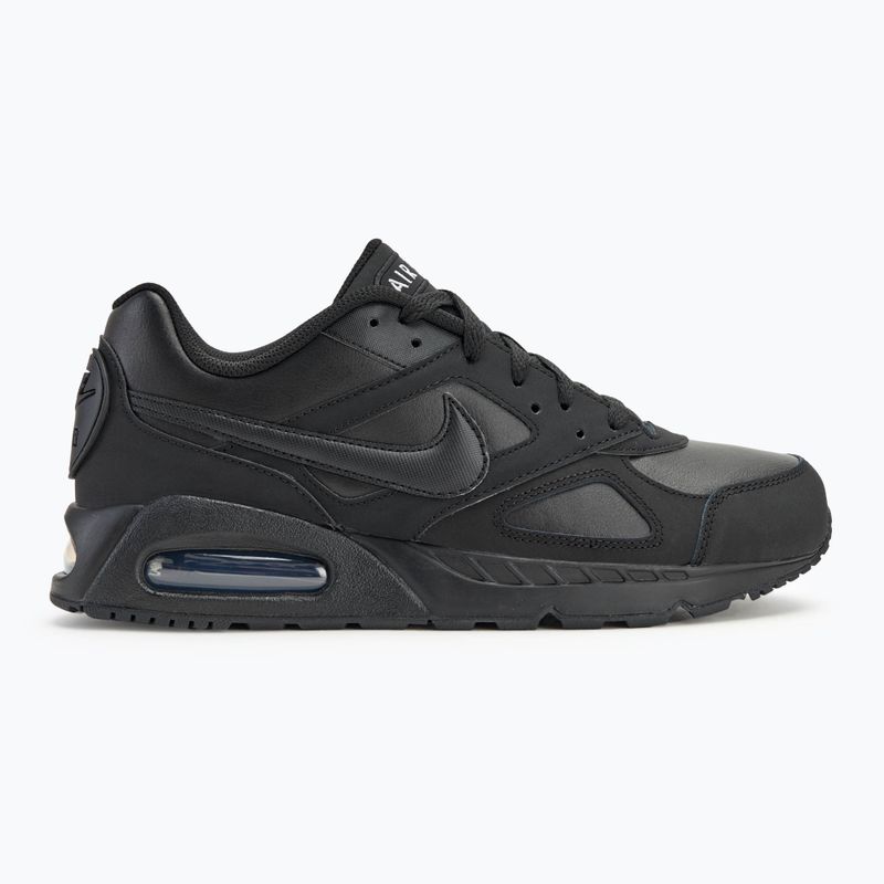 Pánska obuv Nike Air Max IVO Leather black 2