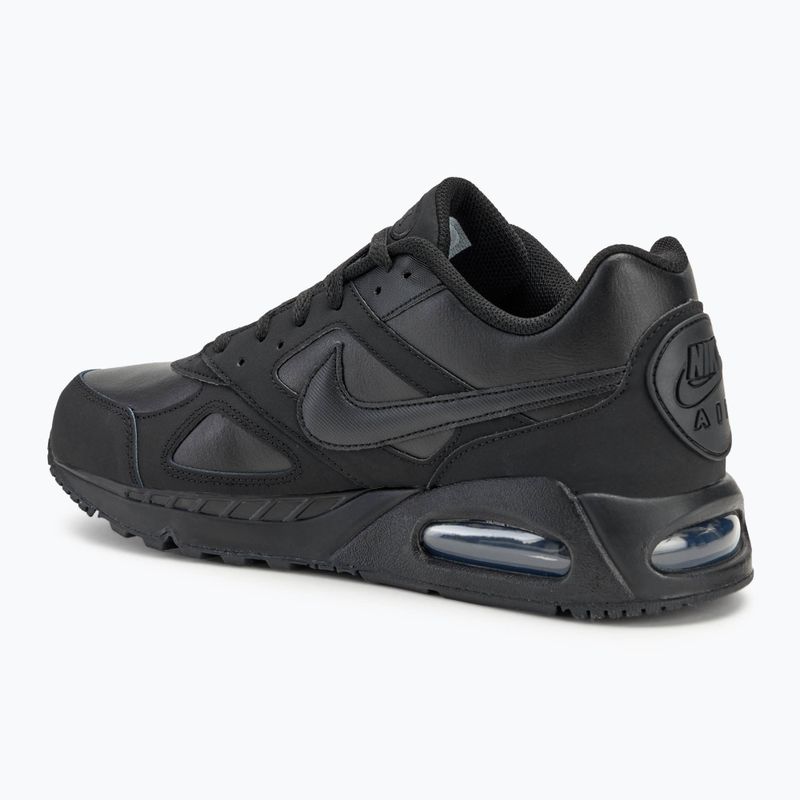 Pánska obuv Nike Air Max IVO Leather black 3
