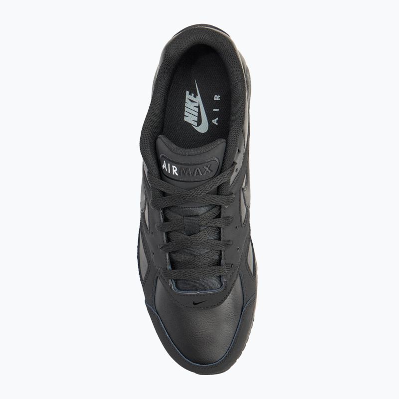 Pánska obuv Nike Air Max IVO Leather black 5