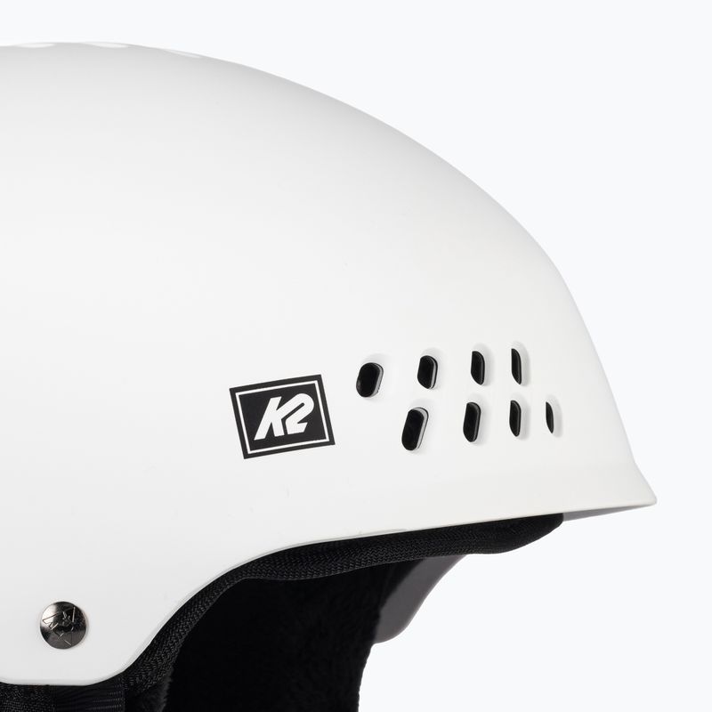 Lyžiarska prilba K2 Phase Pro white 10B4000.2.1.L/XL 6