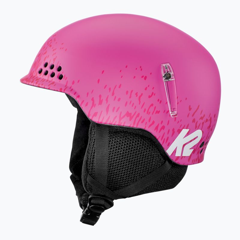 Lyžiarska prilba K2 Illusion Eu pink 10C4011.3.2.S 9