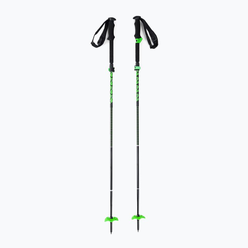 Lyžiarske palice K2 Speedlink 135 green 10C3034