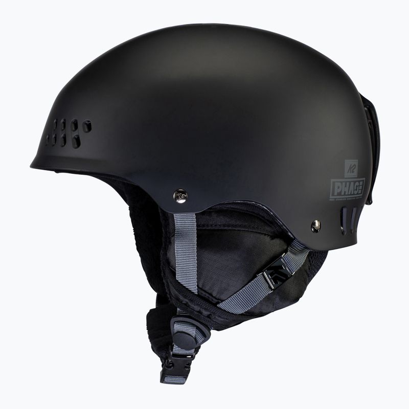 Lyžiarska prilba K2 Phase Pro black 10B4000.3.1.L/XL 10