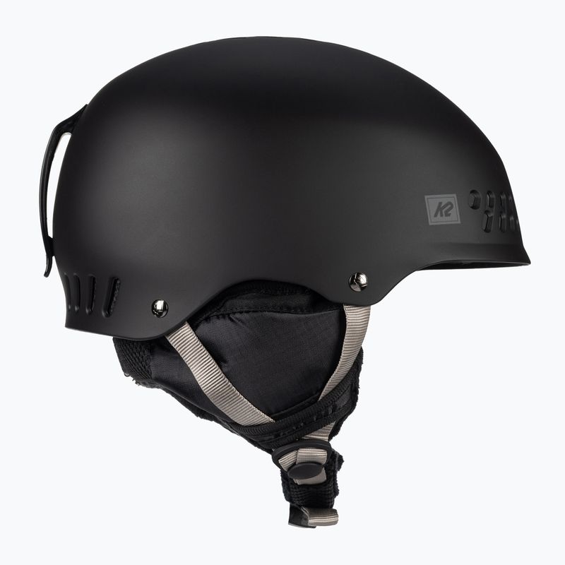 Lyžiarska prilba K2 Phase Pro black 10B4000.3.1.L/XL 4