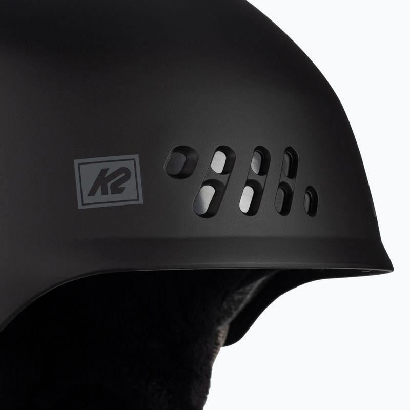 Lyžiarska prilba K2 Phase Pro black 10B4000.3.1.L/XL 6