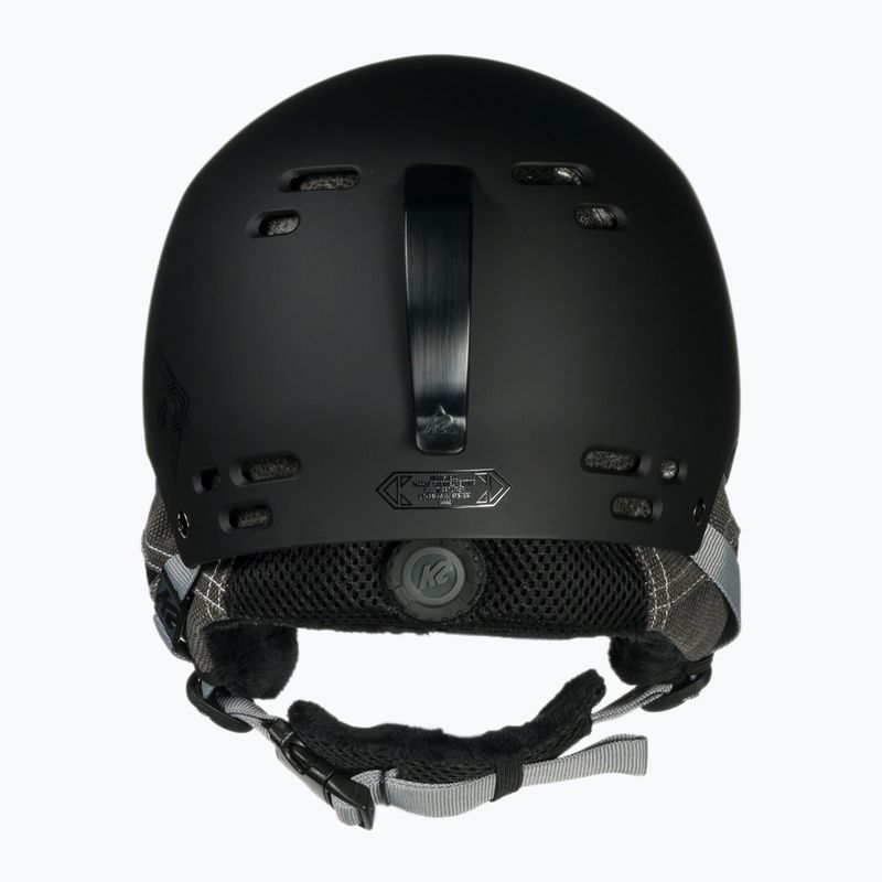 Lyžiarska prilba K2 Thrive black 10C4004.3.1.L/XL 3