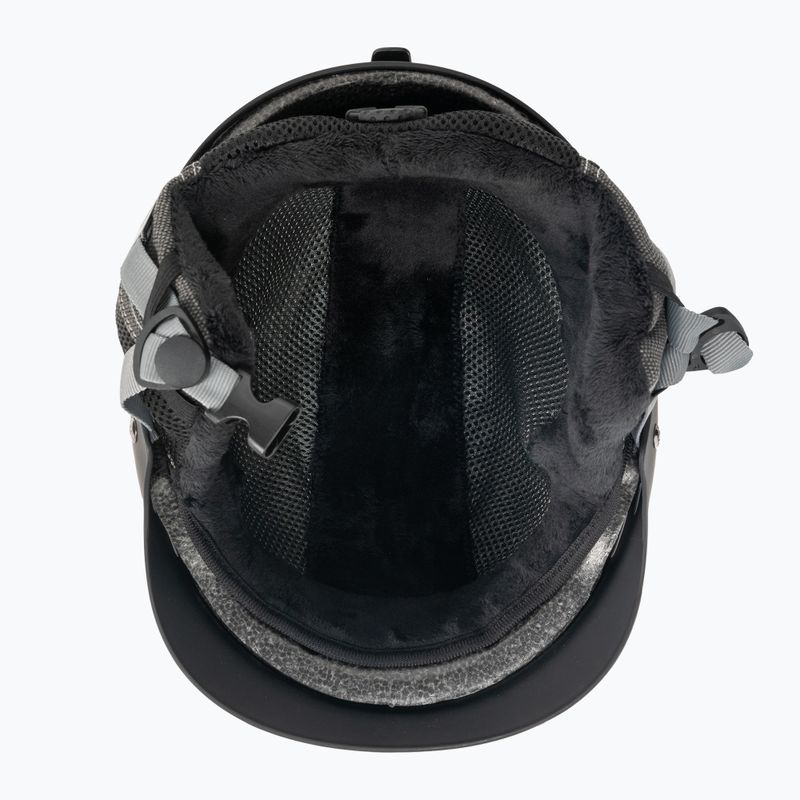 Lyžiarska prilba K2 Thrive black 10C4004.3.1.L/XL 5