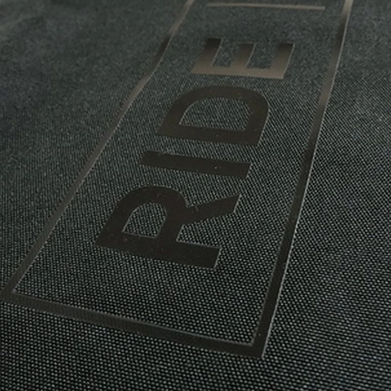 RIDE Unforgiven Board Sleeve Black 12D452 2
