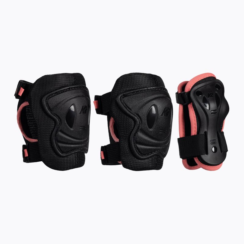 K2 Marlee Pro Pad Set detské chrániče čierne 30E1410/11
