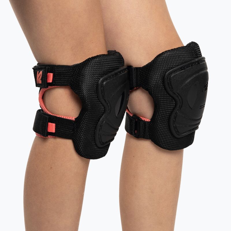 K2 Marlee Pro Pad Set detské chrániče čierne 30E1410/11 14