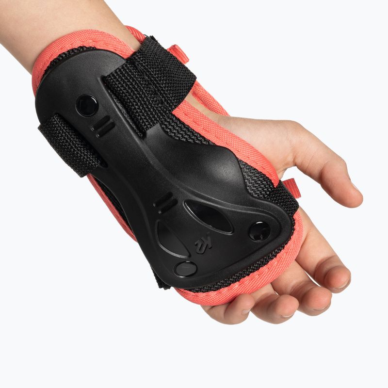 K2 Marlee Pro Pad Set detské chrániče čierne 30E1410/11 15