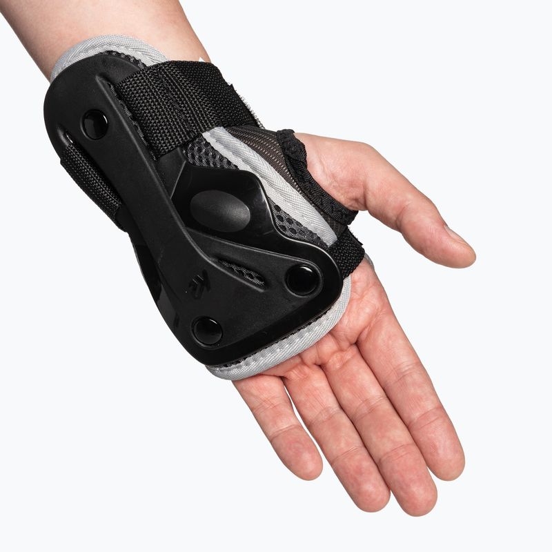 Chrániče zápästia K2 Performance čierne 30E1417/11 10