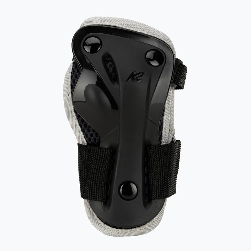 Dámske chrániče zápästia K2 Performance black/anthracite 2