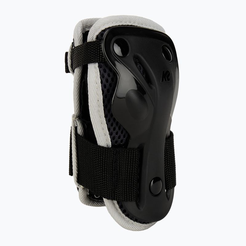 Dámske chrániče zápästia K2 Performance black/anthracite 3
