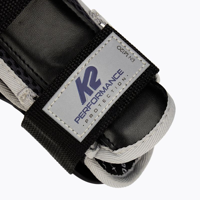 Dámske chrániče zápästia K2 Performance black/anthracite 5