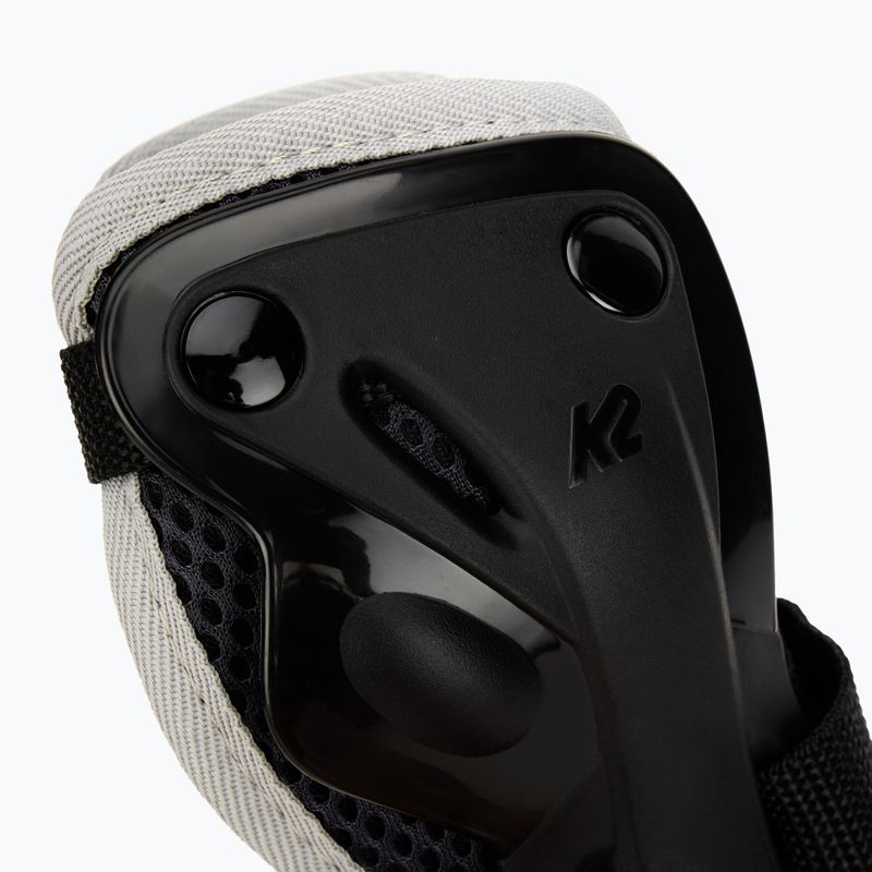 Dámske chrániče zápästia K2 Performance black/anthracite 6