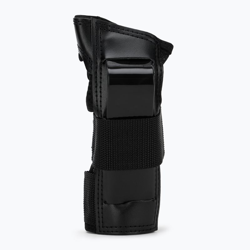 Dámske chrániče zápästia K2 Prime black/blue 2