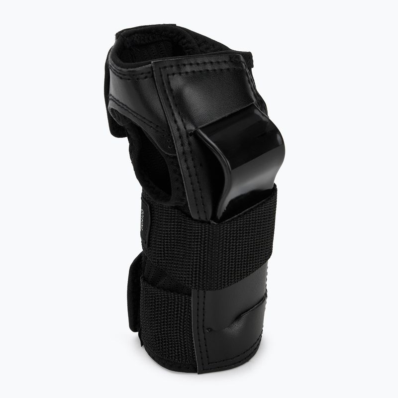 Dámske chrániče zápästia K2 Prime black/blue 4