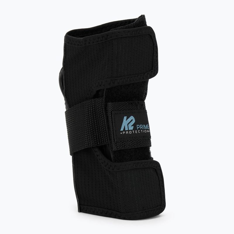 Dámske chrániče zápästia K2 Prime black/blue 5