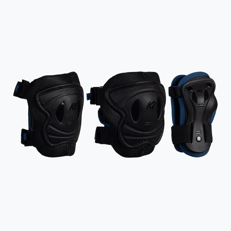 K2 Raider Pro Pad detský set chráničov čierny 30E1400/11