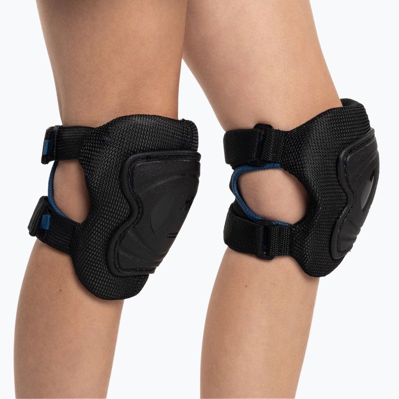 K2 Raider Pro Pad detský set chráničov čierny 30E1400/11 3