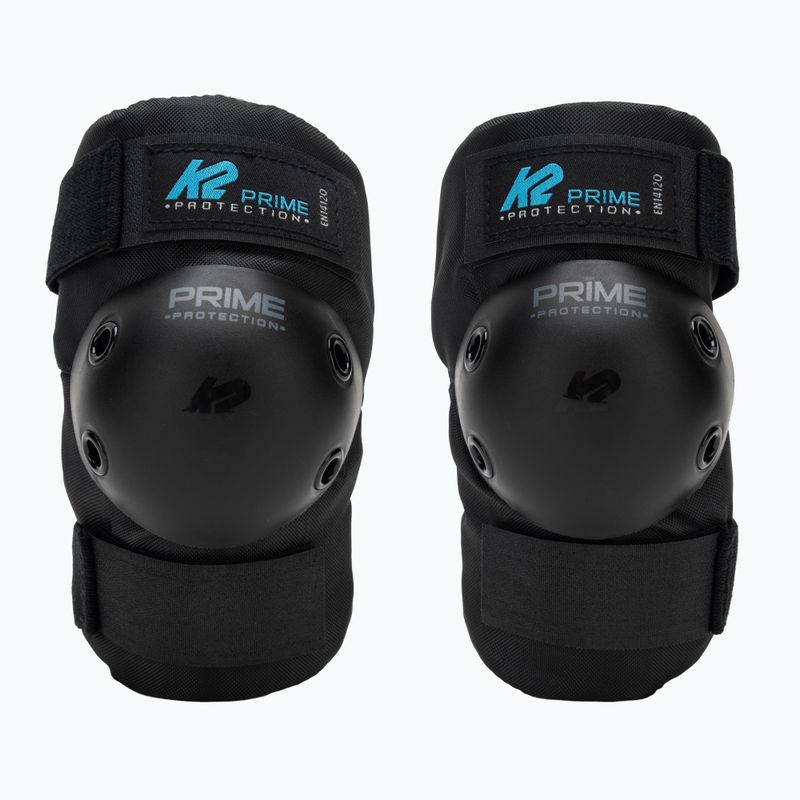 Dámska súprava chráničov K2 Prime black 3E1414/11 3