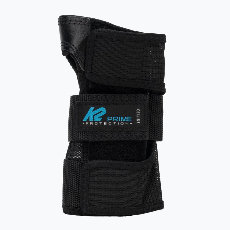 Dámska súprava chráničov K2 Prime black 3E1414/11 6