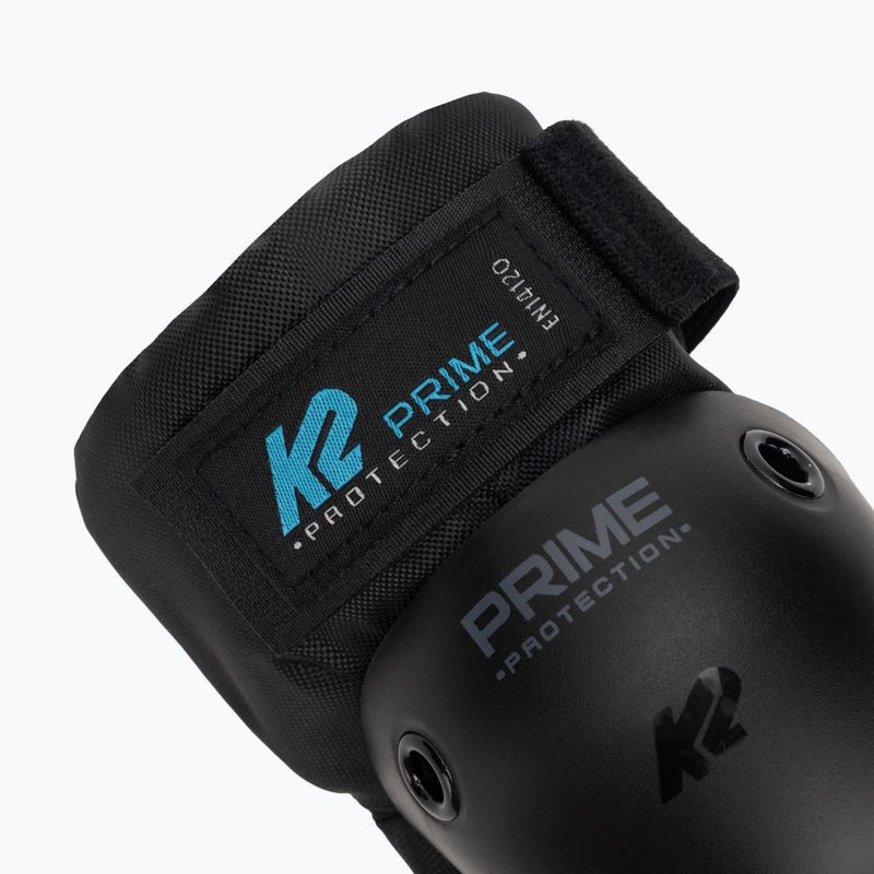 Dámska súprava chráničov K2 Prime black 3E1414/11 7