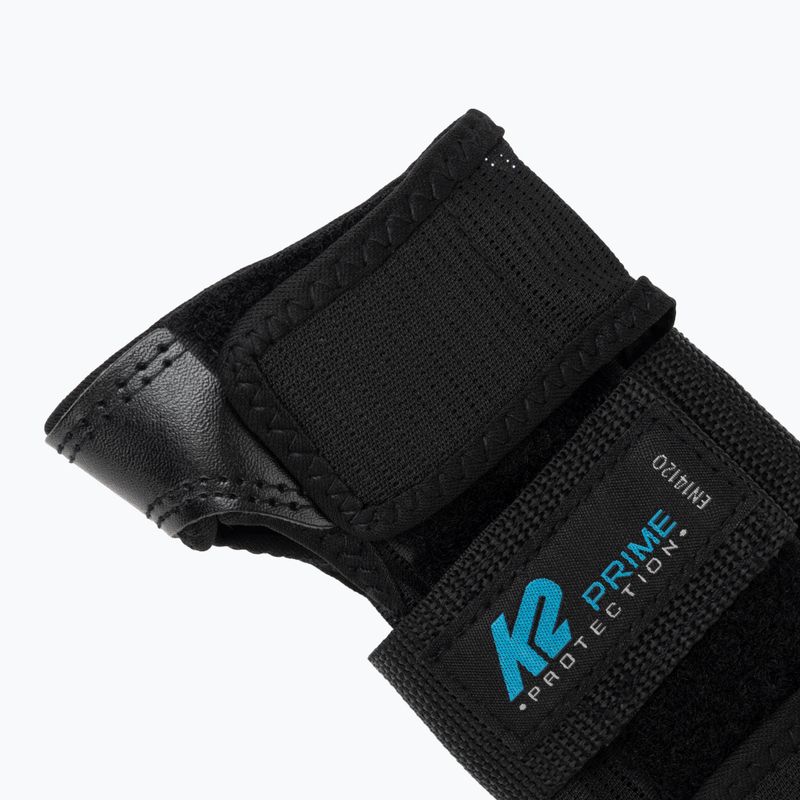 Dámska súprava chráničov K2 Prime black 3E1414/11 8